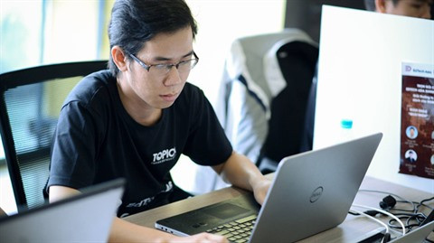 Ces jeunes qui créent des logiciels éducatifs ảnh 1 Ces jeunes qui créent des logiciels éducatifs ảnh 1