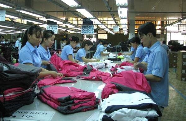 Belles perspectives pour les produits du textile vietnamien en UE ảnh 1 Belles perspectives pour les produits du textile vietnamien en UE ảnh 1