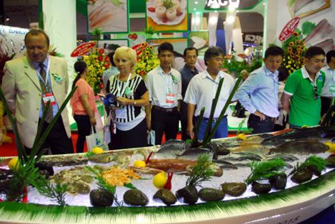 Les entreprises agroalimentaires russes cherchent à entrer sur le marché vietnamien ảnh 1 Les entreprises agroalimentaires russes cherchent à entrer sur le marché vietnamien ảnh 1