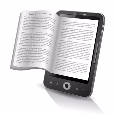 Ebook et livre papier, une harmonie ? ảnh 1