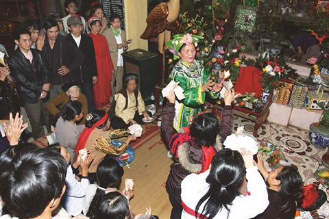 Le culte des Déesses-Mères des Trois mondes, une croyance purement vietnamienne ảnh 1 Le culte des Déesses-Mères des Trois mondes, une croyance purement vietnamienne ảnh 1
