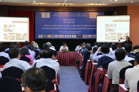 Le Vietnam vise d’ici 2030 6 milliards de dollars d’exportation de café ảnh 1 Le Vietnam vise d’ici 2030 6 milliards de dollars d’exportation de café ảnh 1