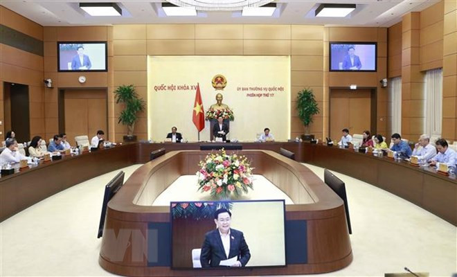 La 18e session du Comité permanent de l'AN doit s'ouvrira le 13 décembre ảnh 1 La 18e session du Comité permanent de l'AN doit s'ouvrira le 13 décembre ảnh 1
