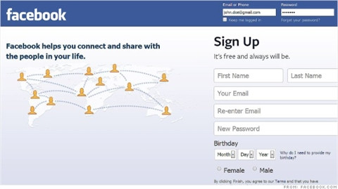 Facebook, un outil à double tranchant pour les élèves ảnh 1 Facebook, un outil à double tranchant pour les élèves ảnh 1