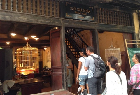 Hanoi cherche à valoriser les valeurs de son Vieux quartier ảnh 2 Hanoi cherche à valoriser les valeurs de son Vieux quartier ảnh 2