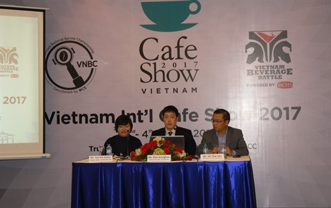 Prochaine exposition internationale sur le café à Hô Chi Minh-Ville ảnh 1 Prochaine exposition internationale sur le café à Hô Chi Minh-Ville ảnh 1
