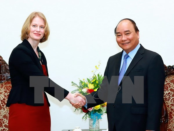 Le PM exhorte à porter les relations Vietnam- Nouvelle-Zélande à un partenariat stratégique ảnh 1 Le PM exhorte à porter les relations Vietnam- Nouvelle-Zélande à un partenariat stratégique ảnh 1