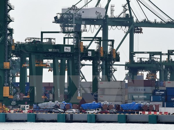 Singapour et le Royaume-Uni renouvellent l'Accord de partenariat économique et d'affaires ảnh 1 Singapour et le Royaume-Uni renouvellent l'Accord de partenariat économique et d'affaires ảnh 1