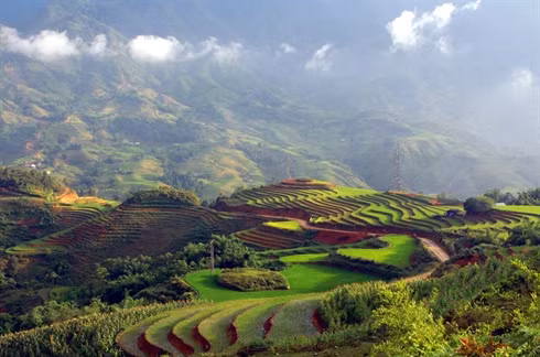 Célébration du 110e anniversaire de la fondation de Sa Pa ảnh 2