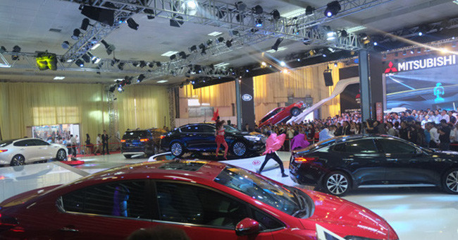 Premier semestre: les importations d’automobiles dépassent le milliard de dollars ảnh 1 Premier semestre: les importations d’automobiles dépassent le milliard de dollars ảnh 1