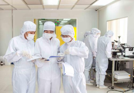 Da Nang attire 15 projets dans ses ZI et son parc des hautes technologies ảnh 1 Da Nang attire 15 projets dans ses ZI et son parc des hautes technologies ảnh 1