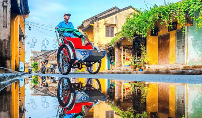 Lancement du 2e concours photographique du tourisme de Quang Nam ảnh 1 Lancement du 2e concours photographique du tourisme de Quang Nam ảnh 1