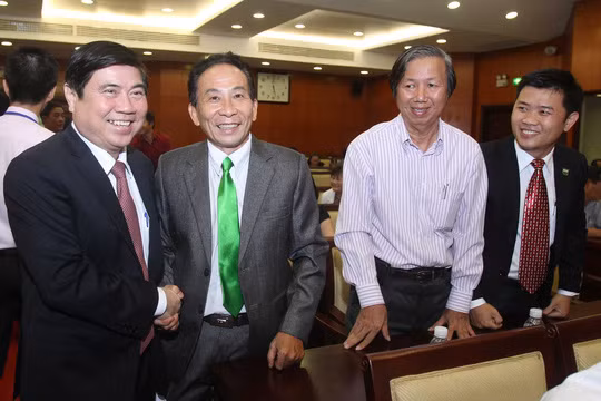 Têt 2016: Ho Chi Minh-Ville rencontre des Viet Kieu ảnh 2