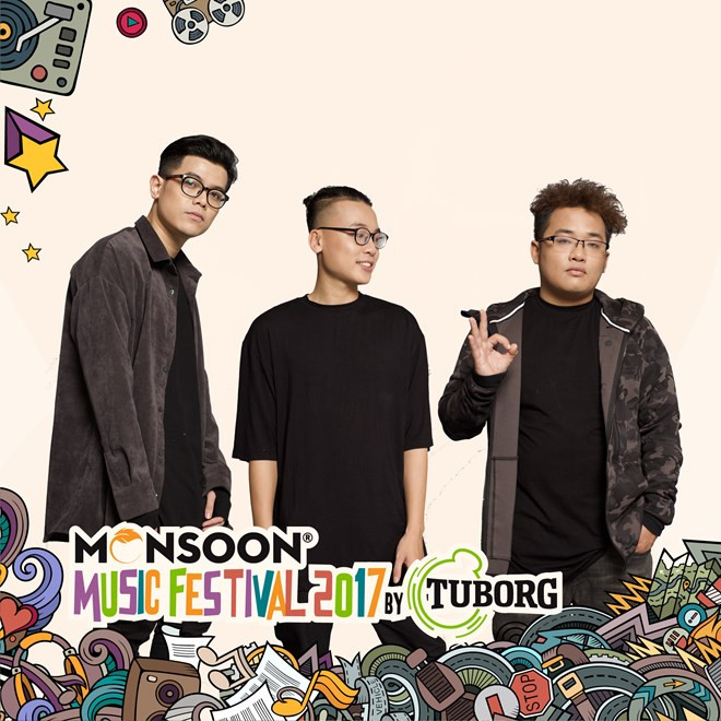 Bientôt le festival de musique Monsoon 2017 ảnh 1