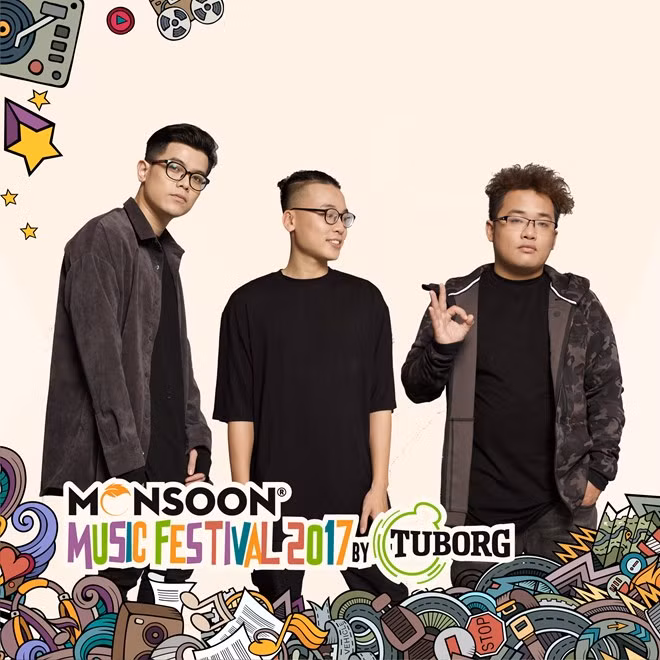Bientôt le festival de musique Monsoon 2017 ảnh 1