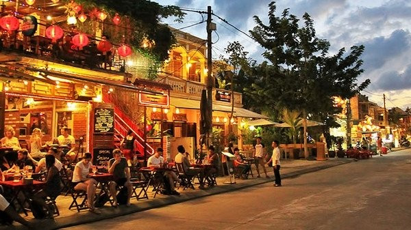 Plusieurs visites guidées pour les représentants de l’APEC-2017 ảnh 1