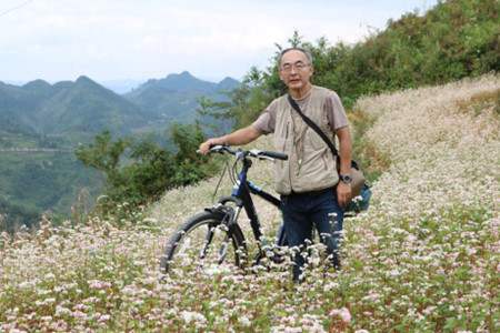 Yasushi Ogura: le Vietnam, un coup de foudre... ảnh 2