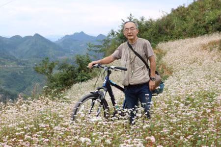 Yasushi Ogura: le Vietnam, un coup de foudre... ảnh 2 Yasushi Ogura: le Vietnam, un coup de foudre... ảnh 2