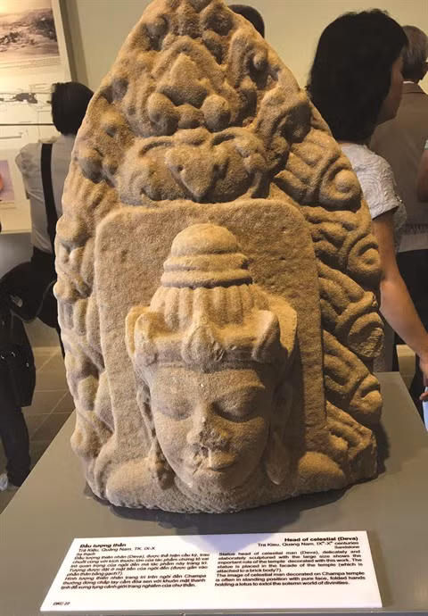 À Huê, plongée au coeur des patrimoines de la culture Chàm ảnh 2