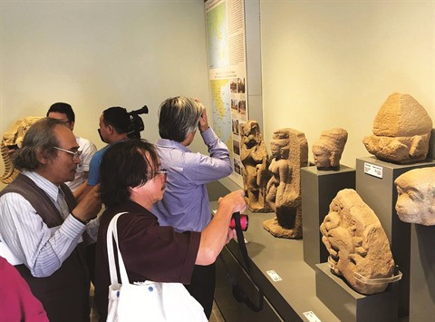 À Huê, plongée au coeur des patrimoines de la culture Chàm ảnh 1 À Huê, plongée au coeur des patrimoines de la culture Chàm ảnh 1