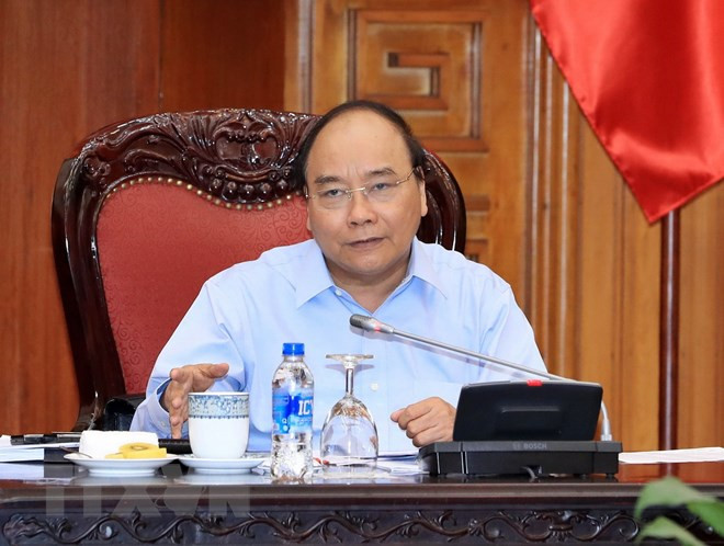 Le PM souligne l’importance de la coopération commerciale entre le Vietnam et l’UE ảnh 1 Le PM souligne l’importance de la coopération commerciale entre le Vietnam et l’UE ảnh 1