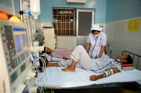 Mise en place d’un service de dialyse à Ho Chi Minh-Ville ảnh 1 Mise en place d’un service de dialyse à Ho Chi Minh-Ville ảnh 1