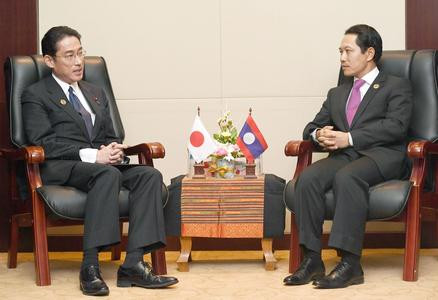 Le Japon exprime clairement sa position sur les questions en Mer Orientale ảnh 1 Le Japon exprime clairement sa position sur les questions en Mer Orientale ảnh 1
