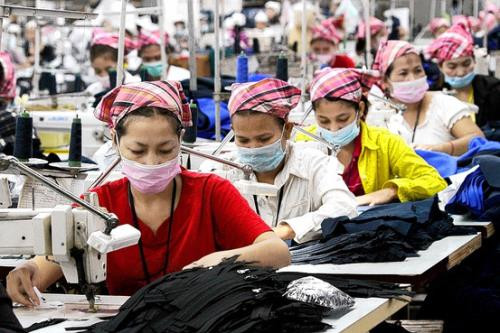 Une croissance économique de 7% pour le Cambodge cette année, selon le FMI ảnh 1 Une croissance économique de 7% pour le Cambodge cette année, selon le FMI ảnh 1