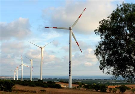 Des difficultés pour le développement de l’électricité éolienne ảnh 1 Des difficultés pour le développement de l’électricité éolienne ảnh 1