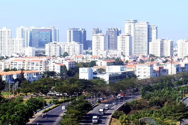 Hô Chi Minh-Ville: les investisseurs étrangers alléchés par le secteur immobilier ảnh 1 Hô Chi Minh-Ville: les investisseurs étrangers alléchés par le secteur immobilier ảnh 1