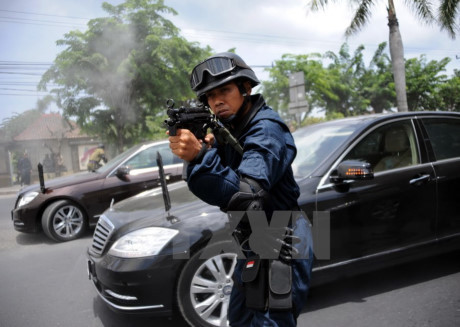 Les chefs de police de l’ASEAN signent un protocole sur la gestion des crises ảnh 1