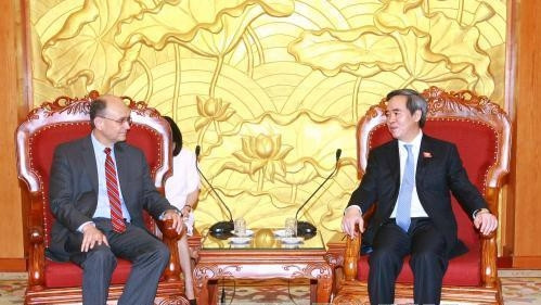 Vietnam - partenaire important des États-Unis au sein de l’ASEAN ảnh 1 Vietnam - partenaire important des États-Unis au sein de l’ASEAN ảnh 1