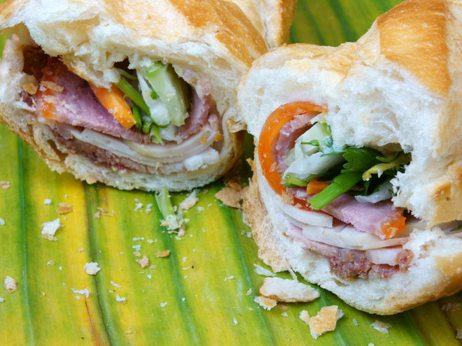 Ho Chi Minh-Ville dans le top des villes gastronomiques ảnh 1