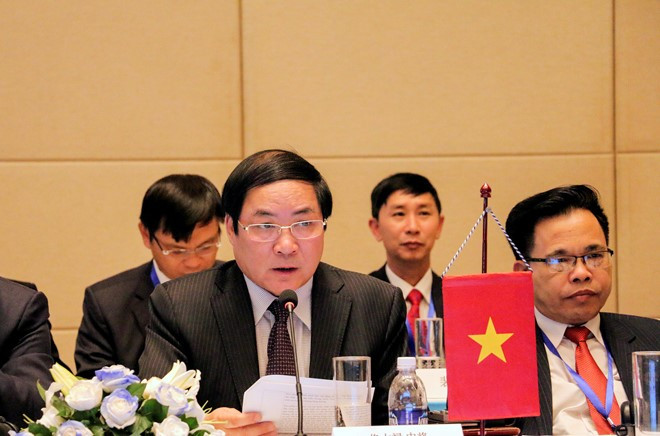 Vietnam et Chine coopèrent dans la lutte contre la drogue ảnh 1 Vietnam et Chine coopèrent dans la lutte contre la drogue ảnh 1