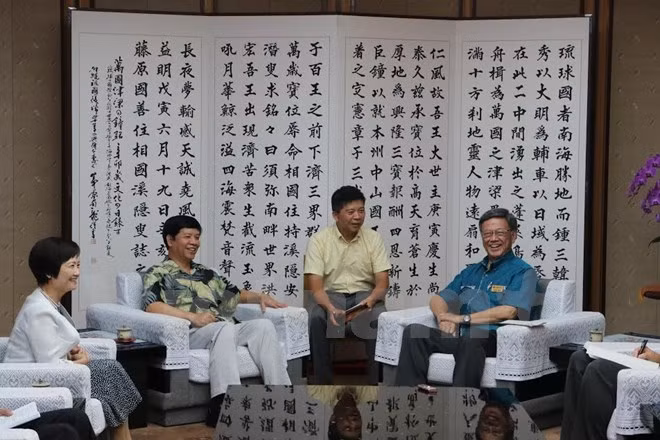 La préfecture d’Okinawa (Japon) élargit sa coopération avec le Vietnam ảnh 1