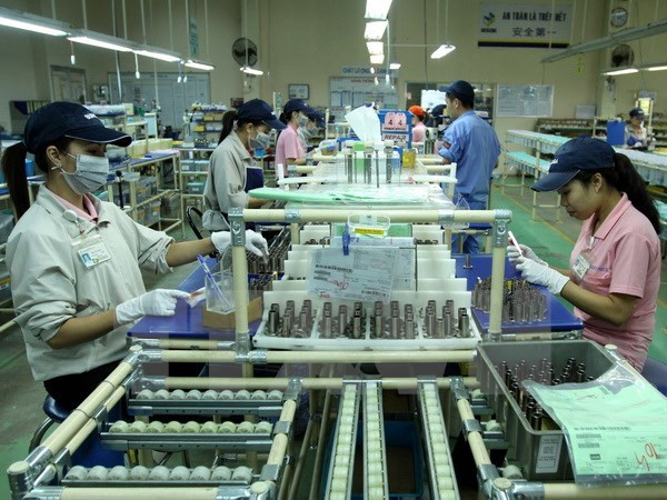 Binh Duong attire au total 25 milliards de dollars d’IDE ảnh 1