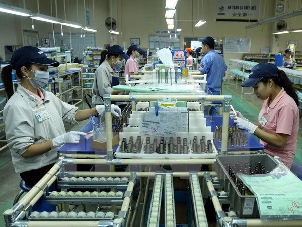 Binh Duong attire au total 25 milliards de dollars d’IDE ảnh 1