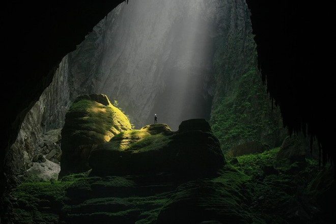 Son Doong, une merveille de la nature ảnh 1