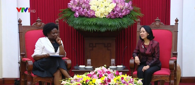 Le Vietnam apprécie l'assistance de la Banque mondiale ảnh 1 Le Vietnam apprécie l'assistance de la Banque mondiale ảnh 1