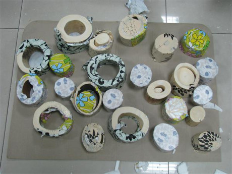 Saisie de 15 kg de défenses d'éléphants à Ho Chi Minh-Ville ảnh 1 Saisie de 15 kg de défenses d'éléphants à Ho Chi Minh-Ville ảnh 1