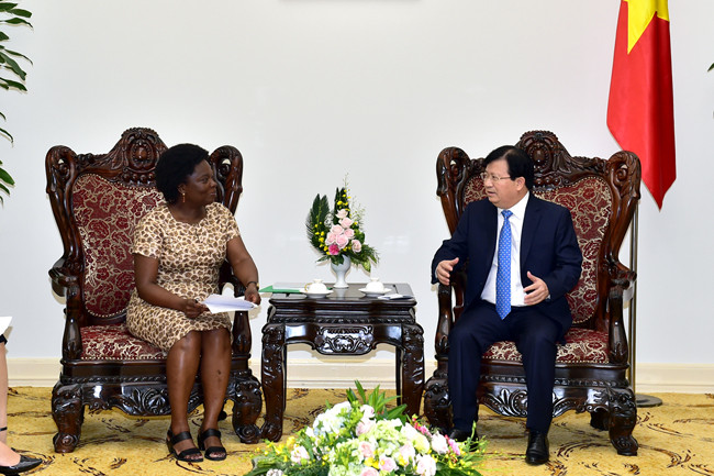 Le Vietnam tient en haute estime l’assistance de la Banque mondiale ảnh 1 Le Vietnam tient en haute estime l’assistance de la Banque mondiale ảnh 1