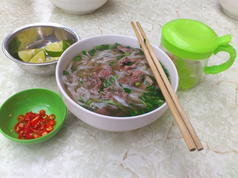 Des goûts et des odeurs de la cuisine vietnamienne ảnh 3 Des goûts et des odeurs de la cuisine vietnamienne ảnh 3