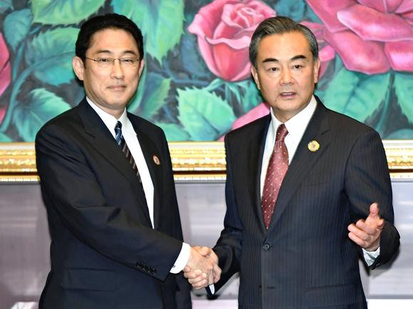 Le Japon appelle la Chine à respecter la sentence de la CPA ảnh 1 Le Japon appelle la Chine à respecter la sentence de la CPA ảnh 1