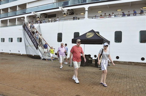 Résultats satisfaisants pour le tourisme de Quang Ninh ảnh 1 Résultats satisfaisants pour le tourisme de Quang Ninh ảnh 1