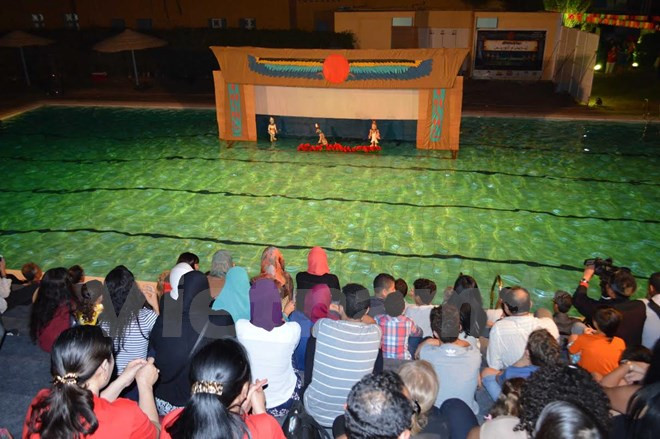 Ouverture de la Semaine des échanges culturels Vietnam-Égypte ảnh 1 Ouverture de la Semaine des échanges culturels Vietnam-Égypte ảnh 1