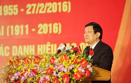 L'hôpital Bach Mai fête son 105e anniversaire ảnh 1 L'hôpital Bach Mai fête son 105e anniversaire ảnh 1