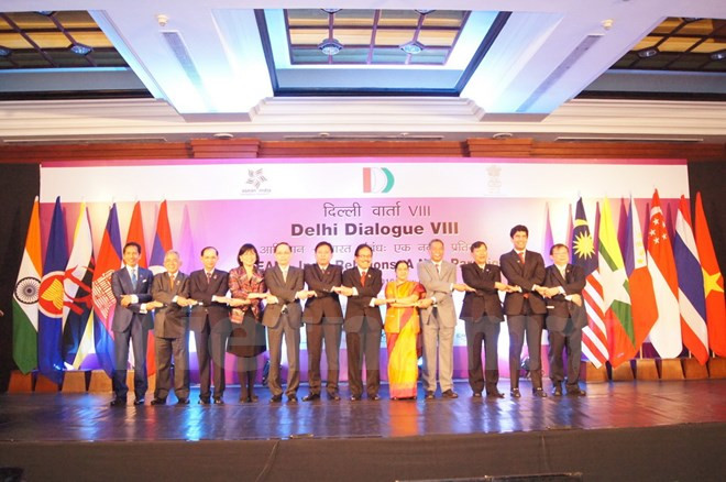 Le Vietnam au 8e Dialogue de Delhi en Inde ảnh 1