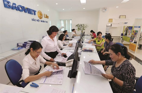 Le marché de l’assurance a le vent dans les voiles ảnh 1 Le marché de l’assurance a le vent dans les voiles ảnh 1