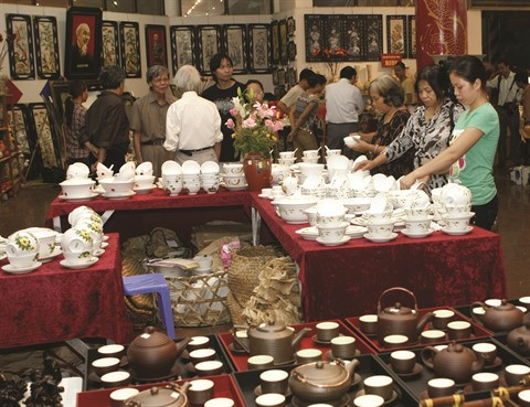 Le village des bols ảnh 1