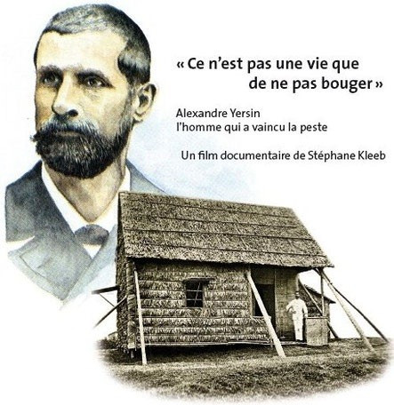 Exposition de photos sur le Dr Alexandre Yersin à Hô Chi Minh-Ville ảnh 1 Exposition de photos sur le Dr Alexandre Yersin à Hô Chi Minh-Ville ảnh 1